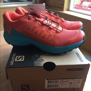 Women’s Salomon Trail Running Shoes